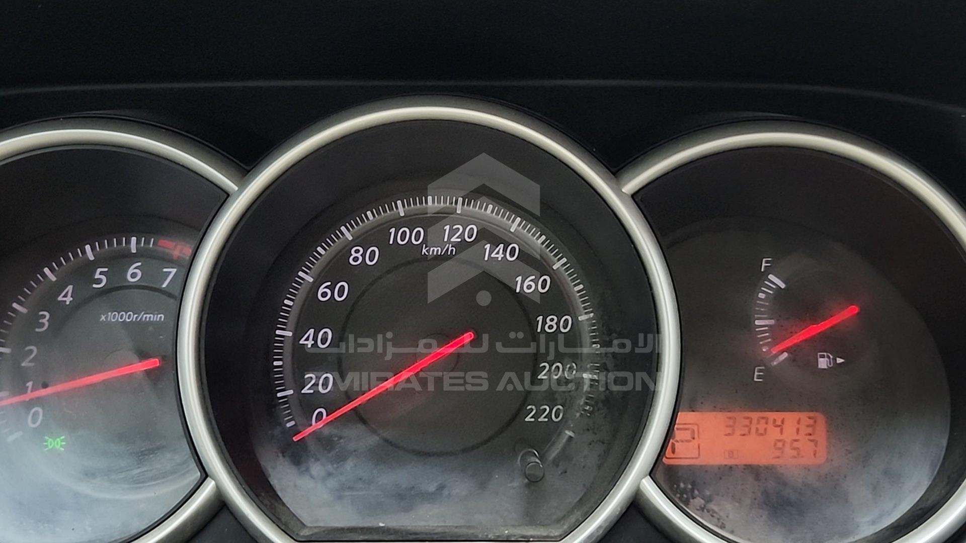 2011 NISSAN TIIDA VIN: 3N1BC1C73BL386856