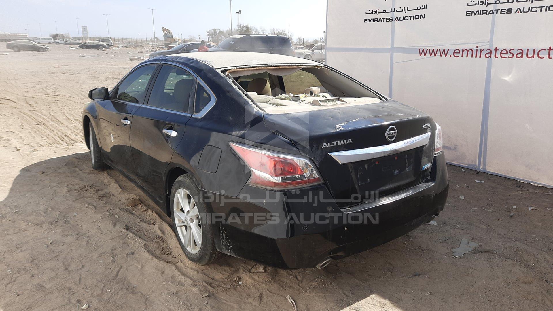 2013 NISSAN ALTIMA VIN: 1N4AL3AP3EC150155
