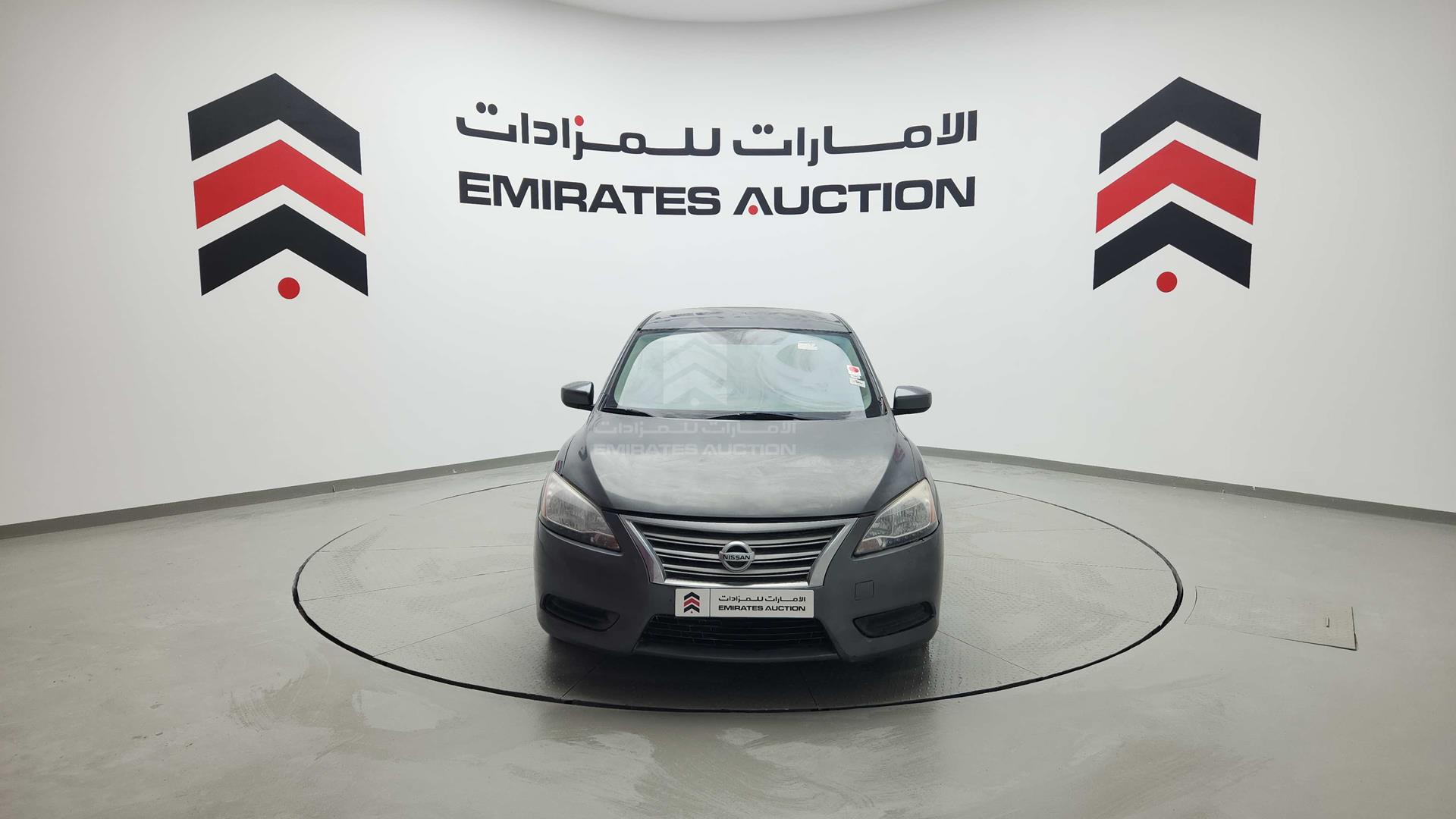 2015 NISSAN SENTRA VIN: 3N1AB7AP3FY216753