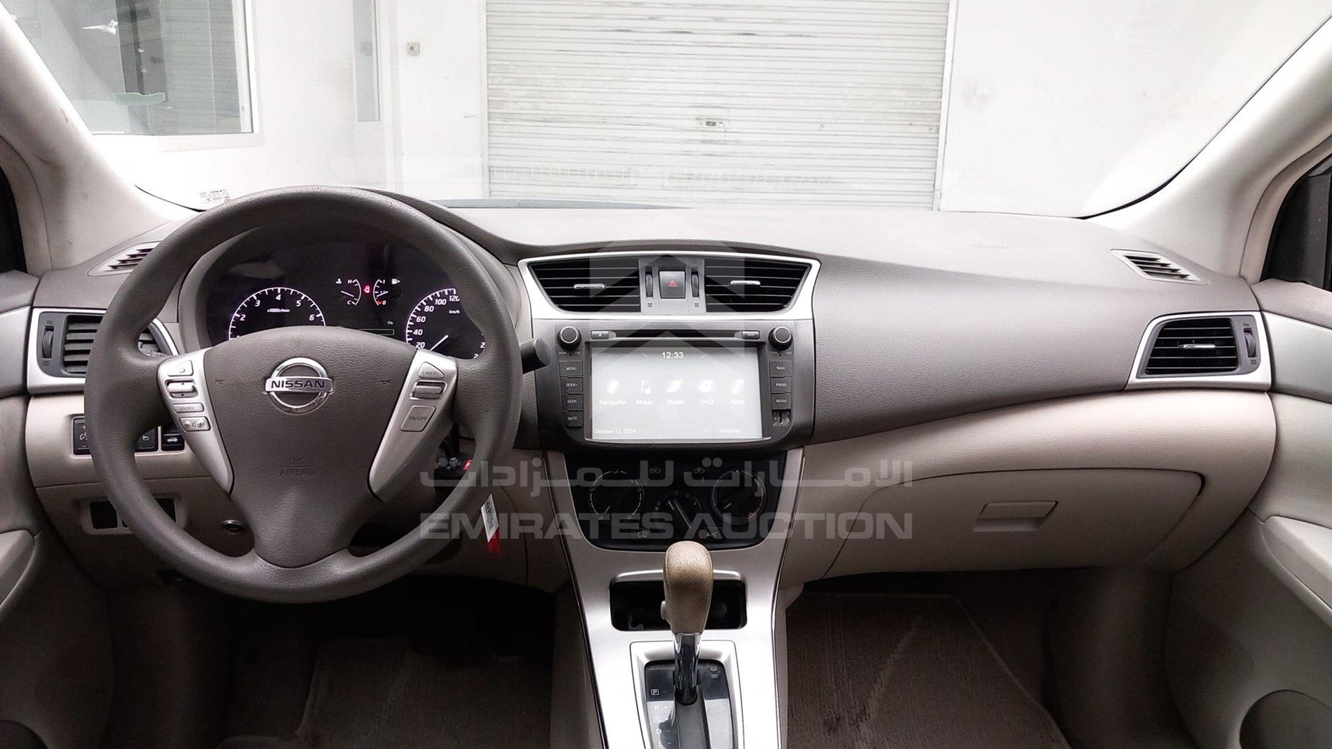 2016 NISSAN SENTRA VIN: MNTAB7A9XG6006702