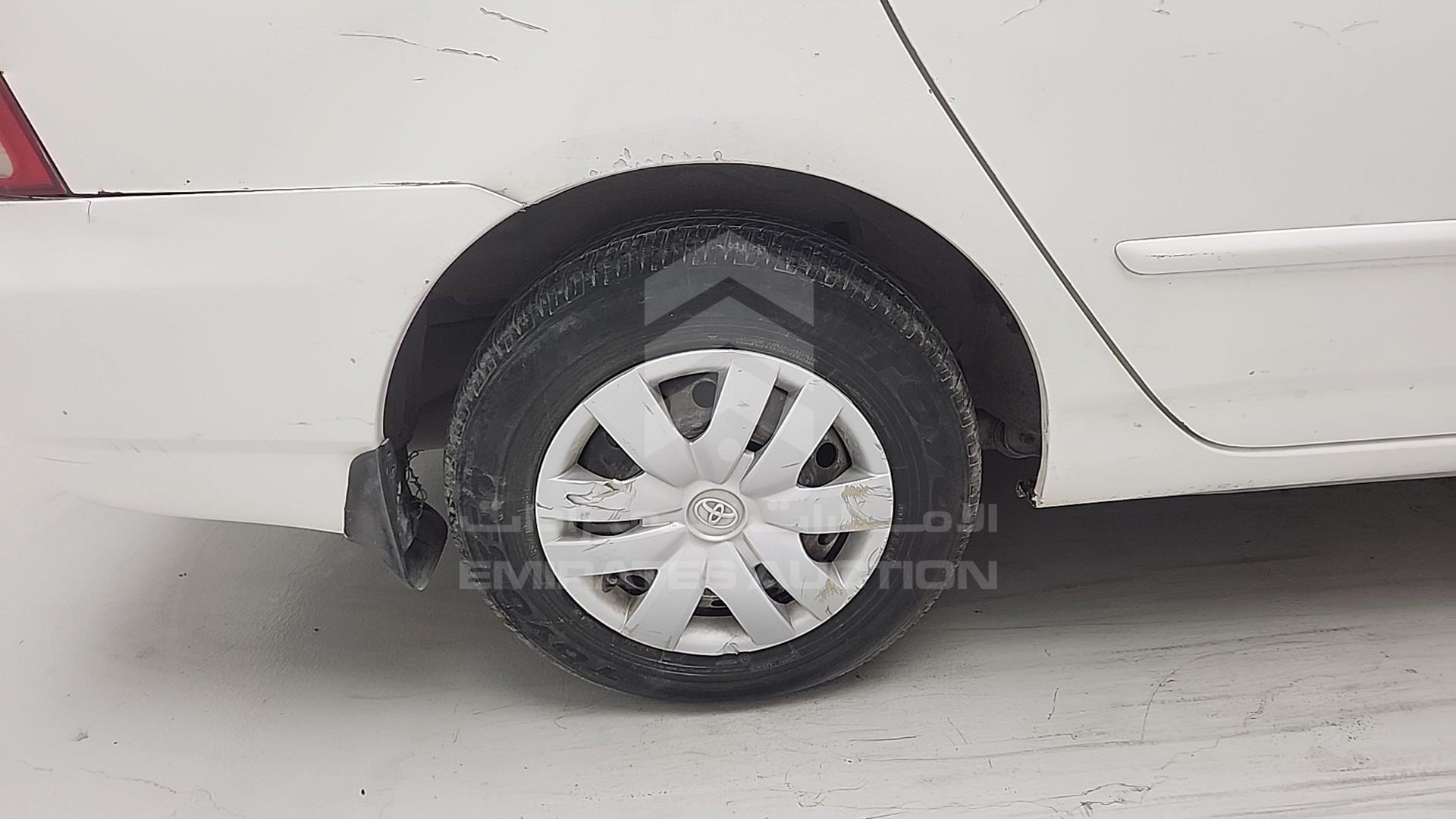 2001 TOYOTA COROLLA VIN: JTDEW23E710013269