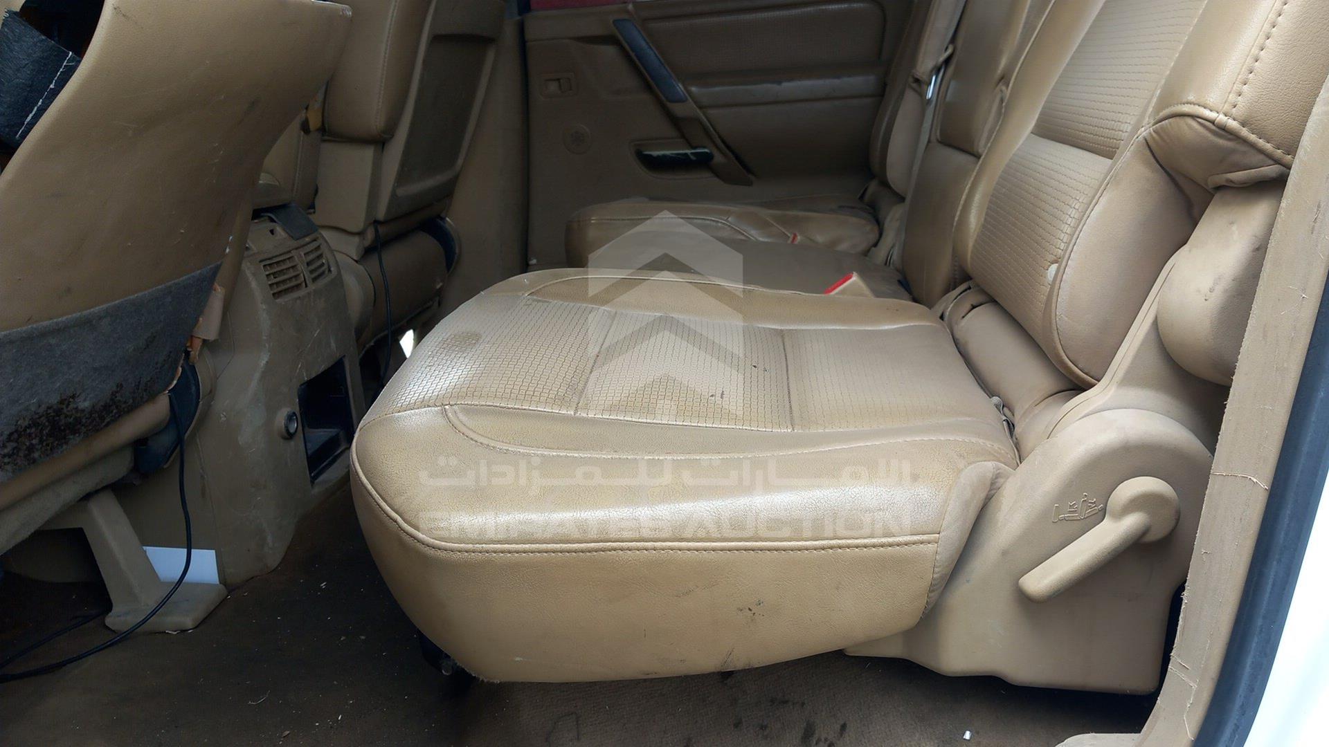 2006 NISSAN ARMADA VIN: 5N1AA08B36N723646