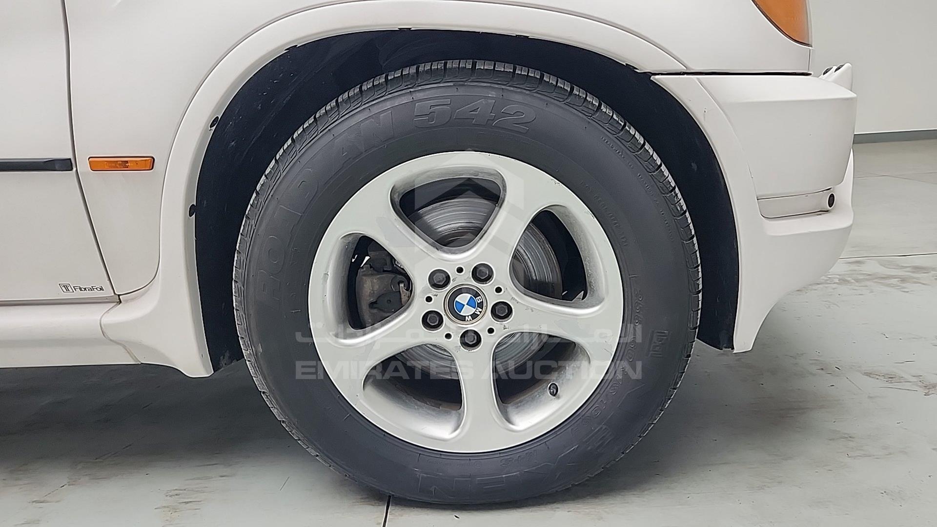 2002 BMW X5 VIN: WBAFB31050LG98656