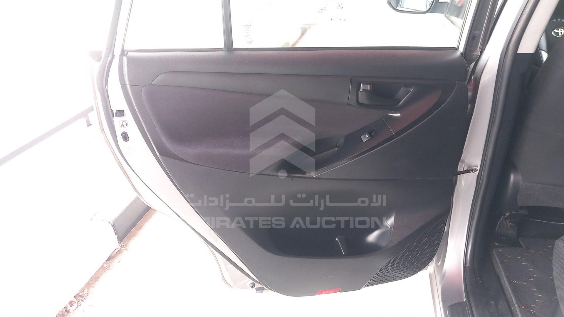 2017 TOYOTA INNOVA VIN: MHFCX8EM3H0104615