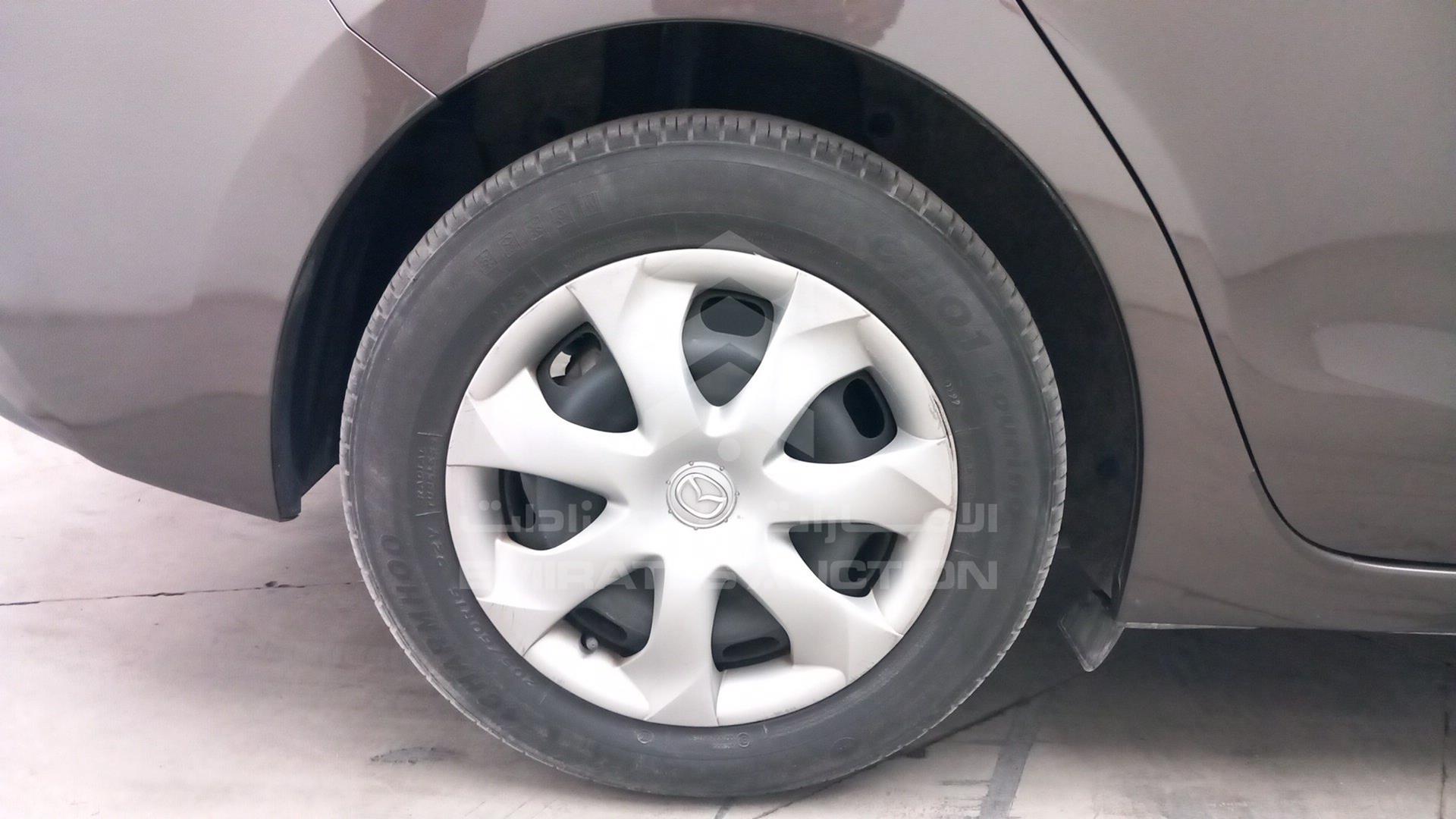 2019 MAZDA 3 VIN: JM7BN1SZ6K1254763