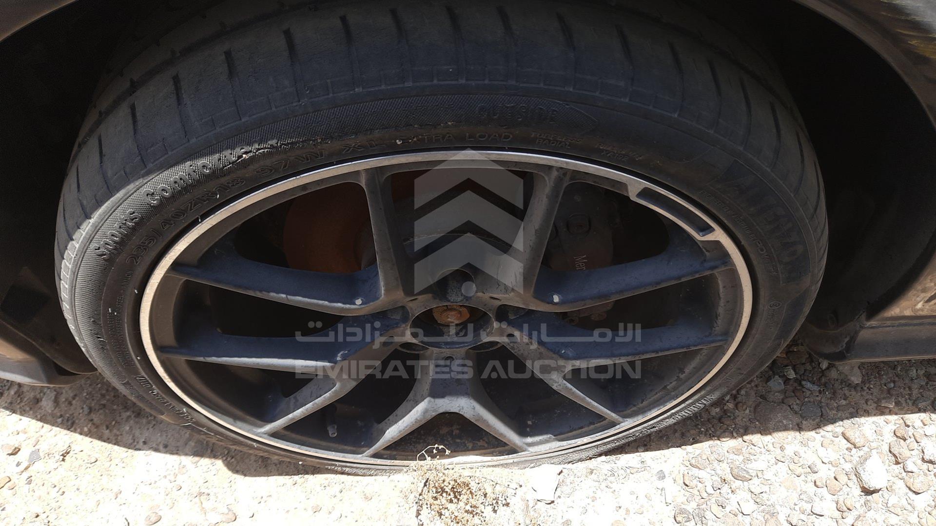 0 MERCEDES --- VIN: WDB2110701A647661