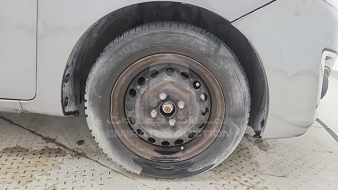 2020 Mitsubishi Attrage — Front Right Tyre — Photo 30