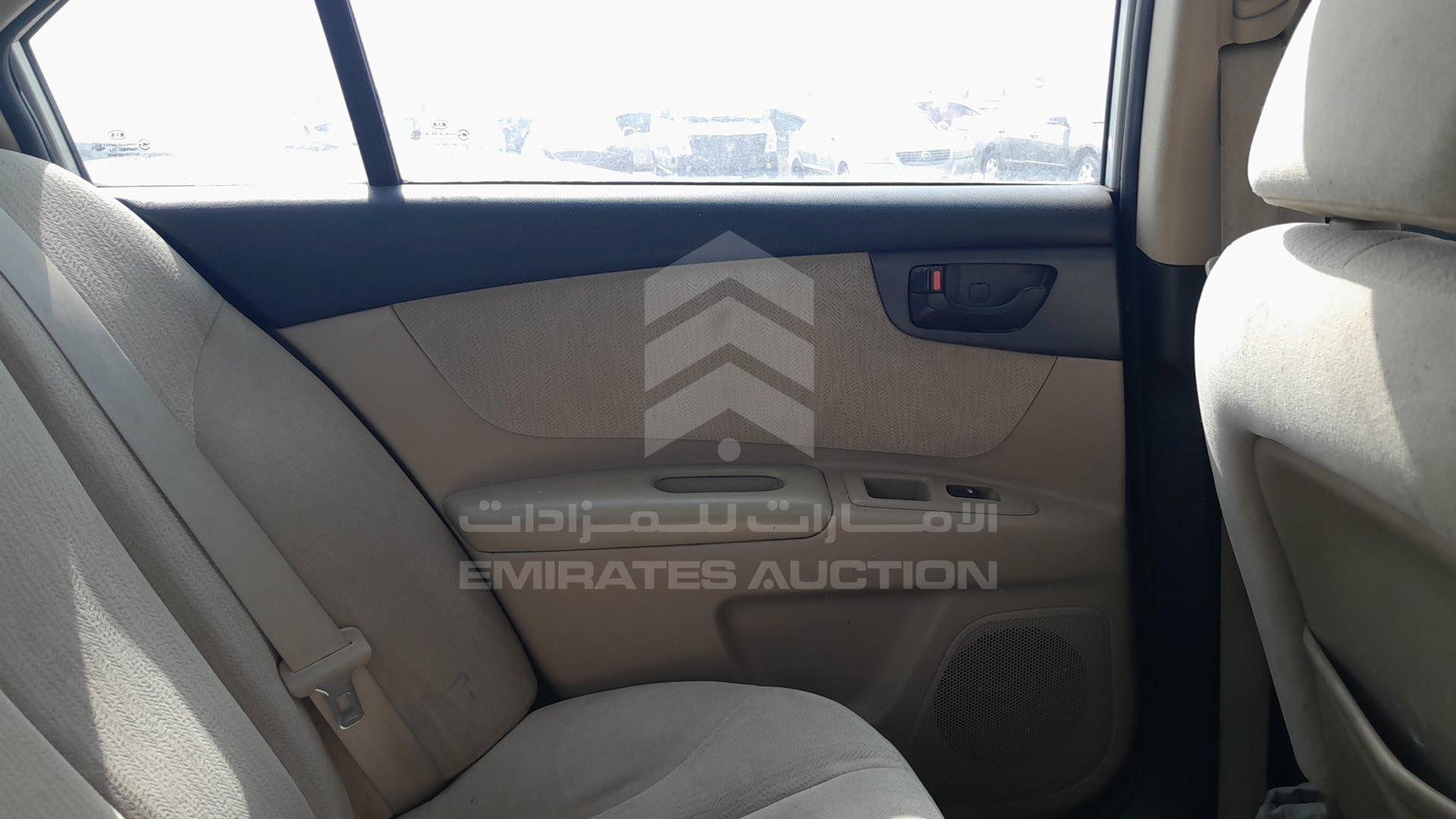 2010 KIA OPTIMA VIN: KNAGG4172A5440543