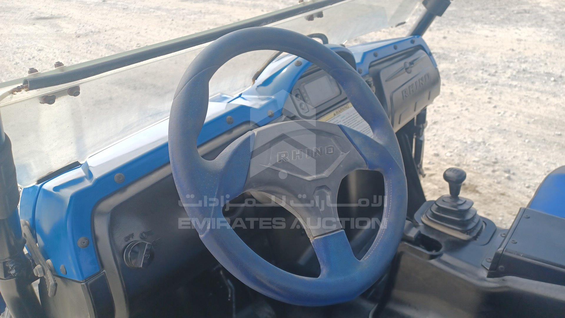 0 BUGGY --- VIN: 5Y4AM08YX6A003503