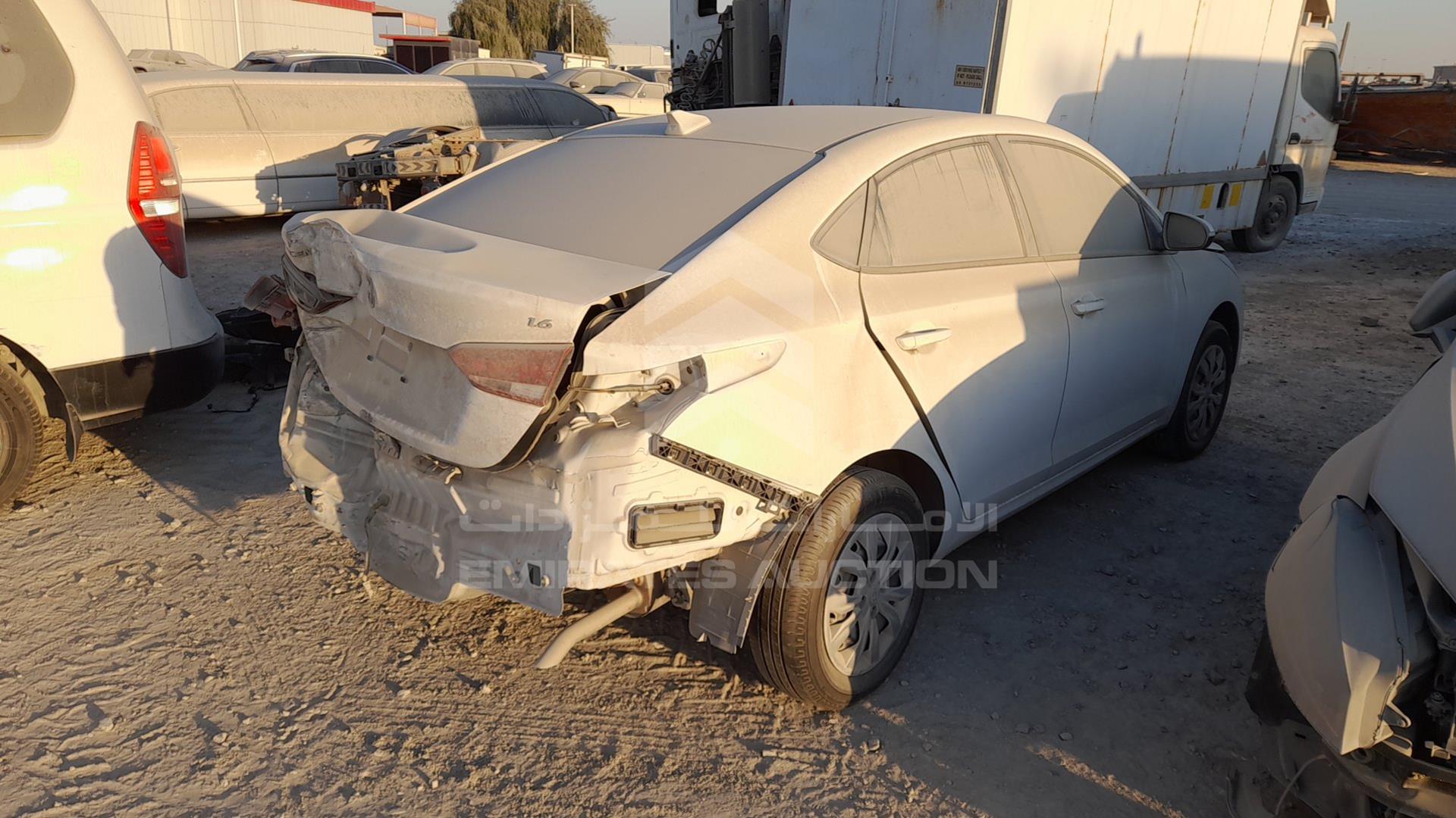 2023 HYUNDAI ACCENT VIN: MALC741C5PM394944