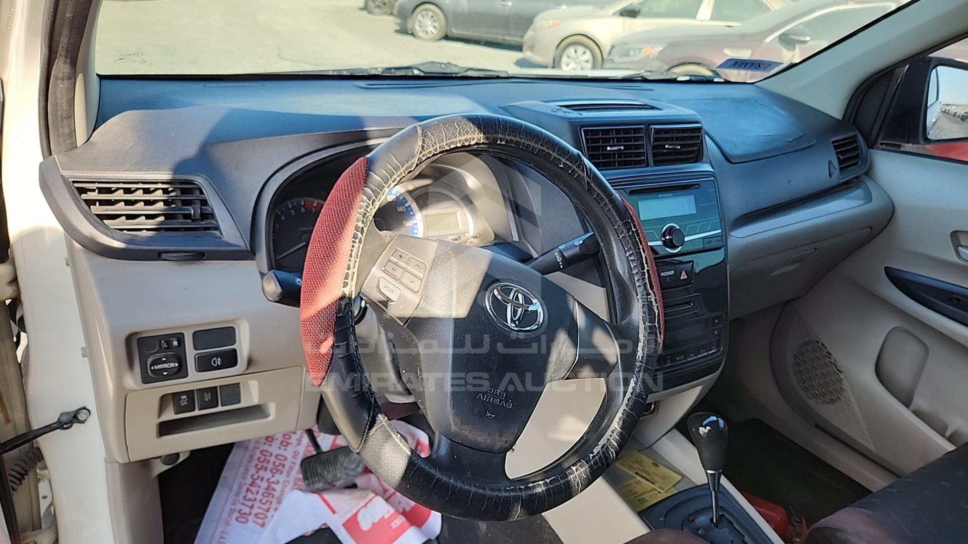 2020 TOYOTA AVANZA VIN: MHKMF5BF8LK001295