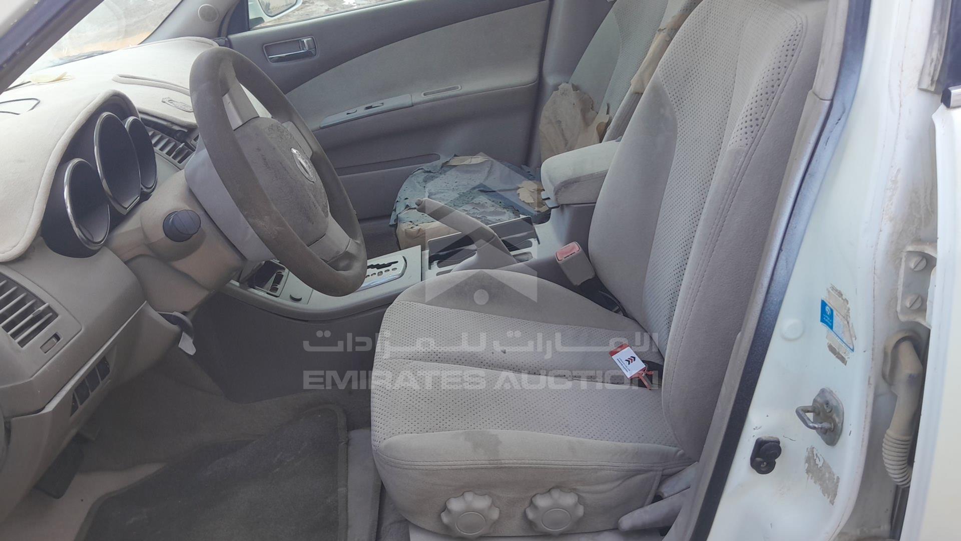 2005 NISSAN ALTIMA VIN: 1N4AL11D25C399170