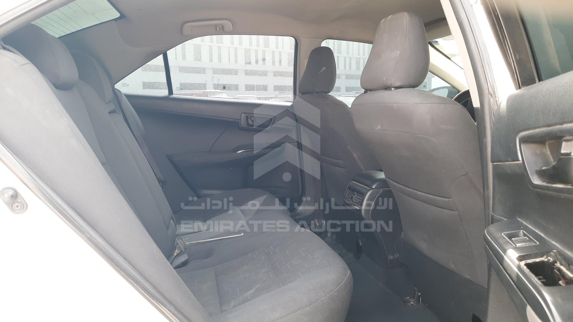 2015 TOYOTA CAMRY VIN: 6T1BF9FK1FX554829