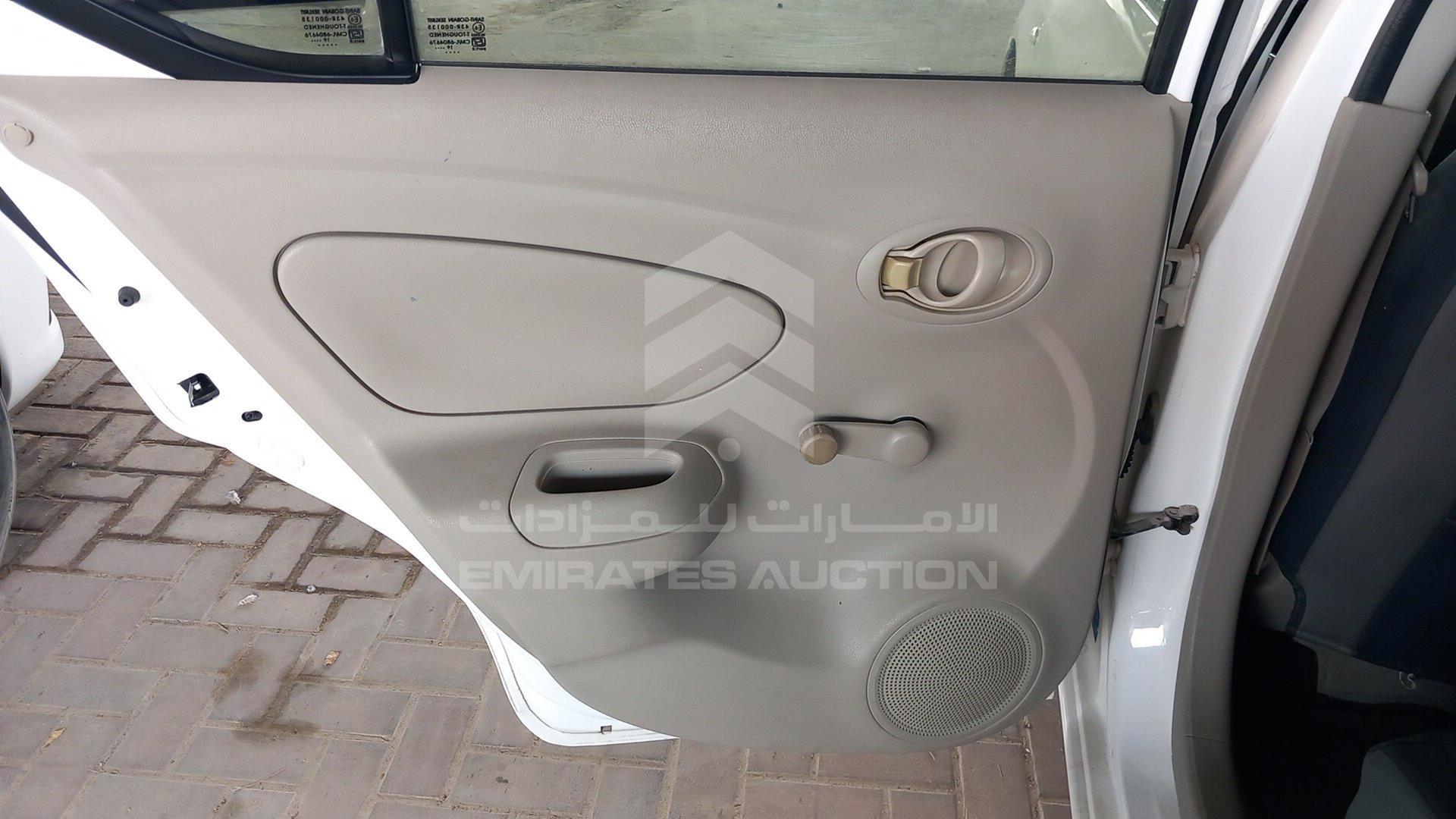 2020 NISSAN SUNNY VIN: MDHBN7AD5LG699528