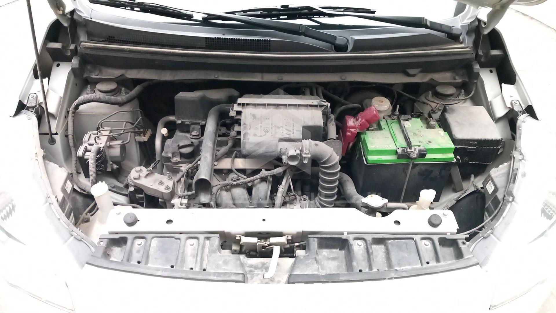 2020 MITSUBISHI ATTRAGE VIN: MMDAF26J7LH010322