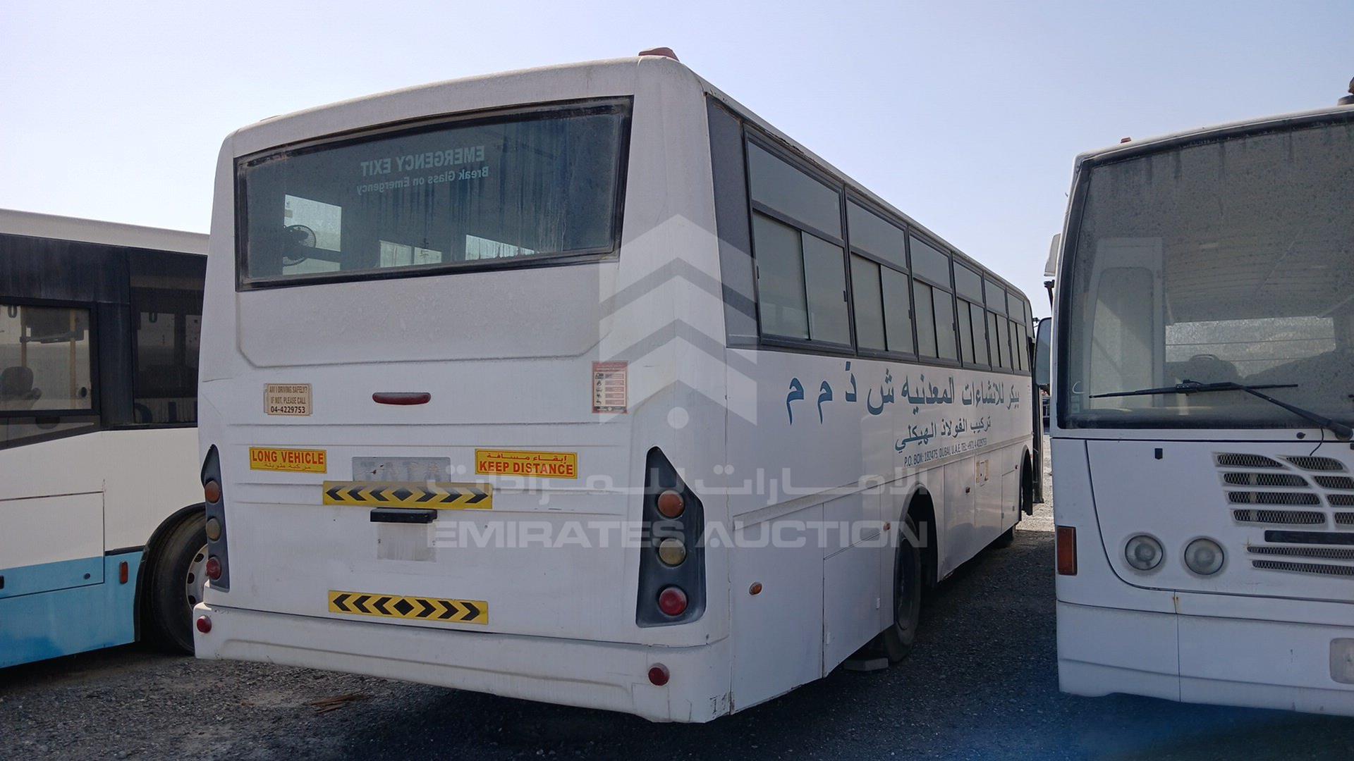 2016 TATA LPO1618 VIN: MAT449253G0L01212