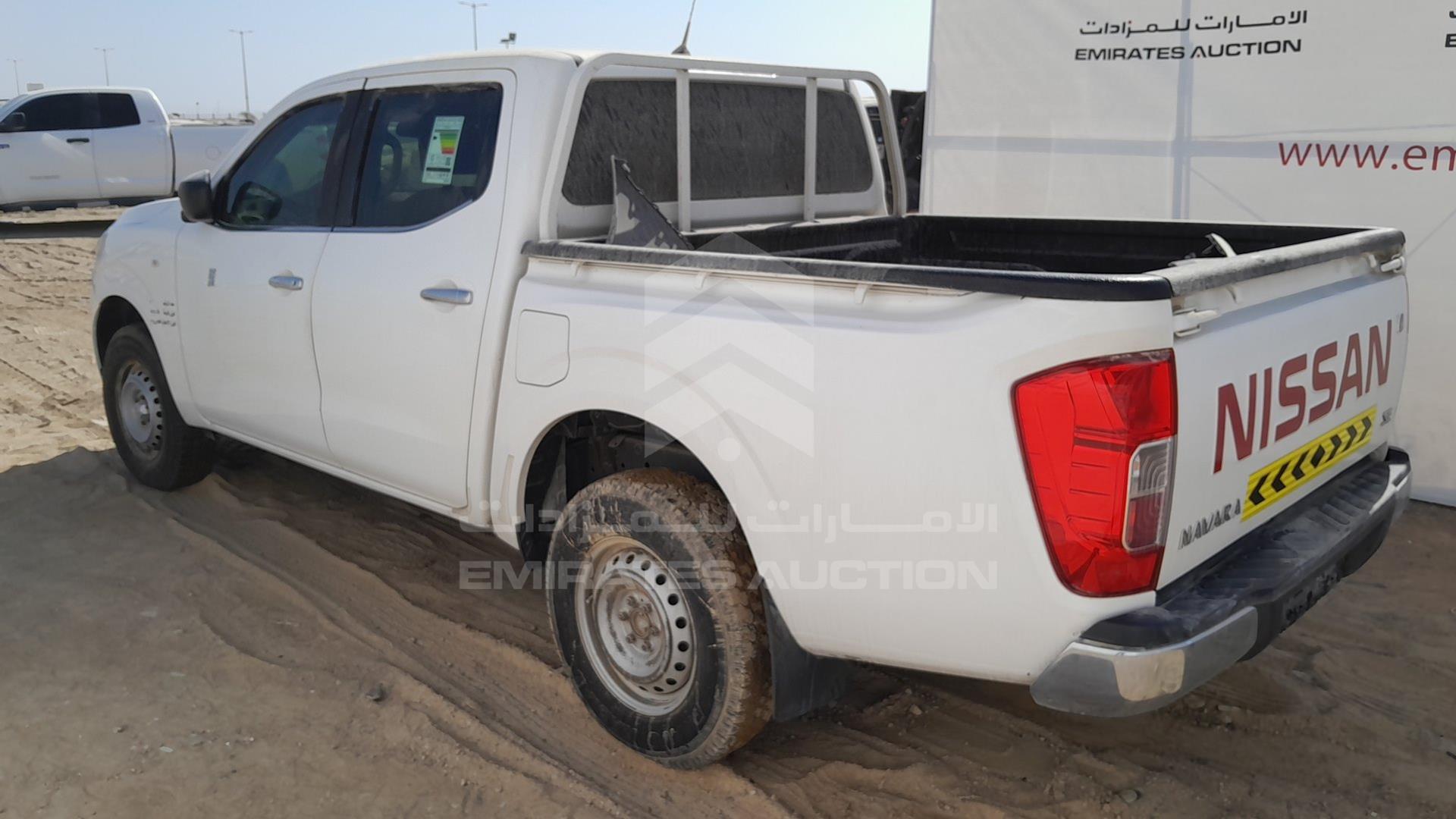 2020 NISSAN NAVARA VIN: VSKDD3C20LA135545