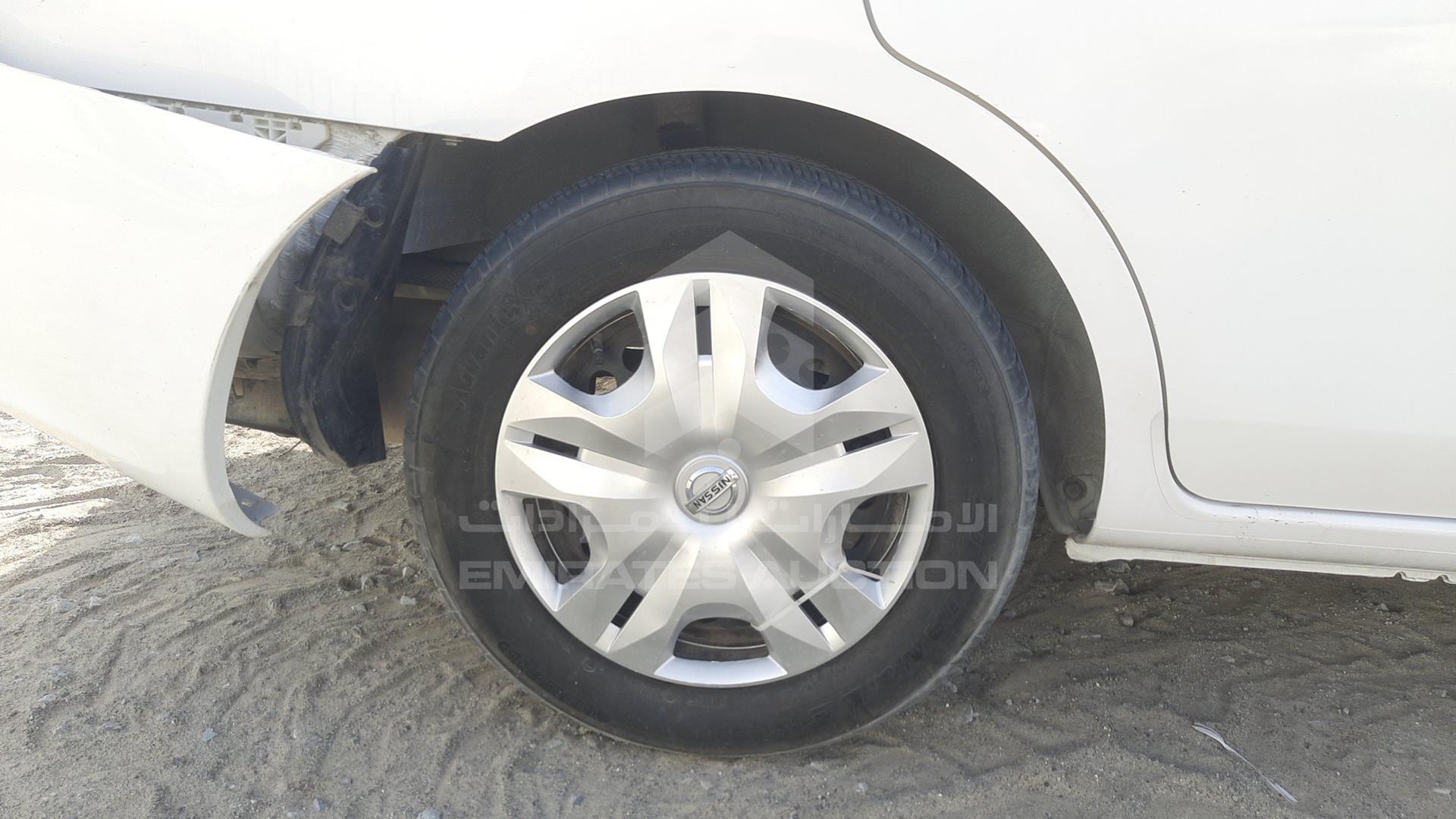 2021 NISSAN SUNNY VIN: MDHBN7AD3MG114446
