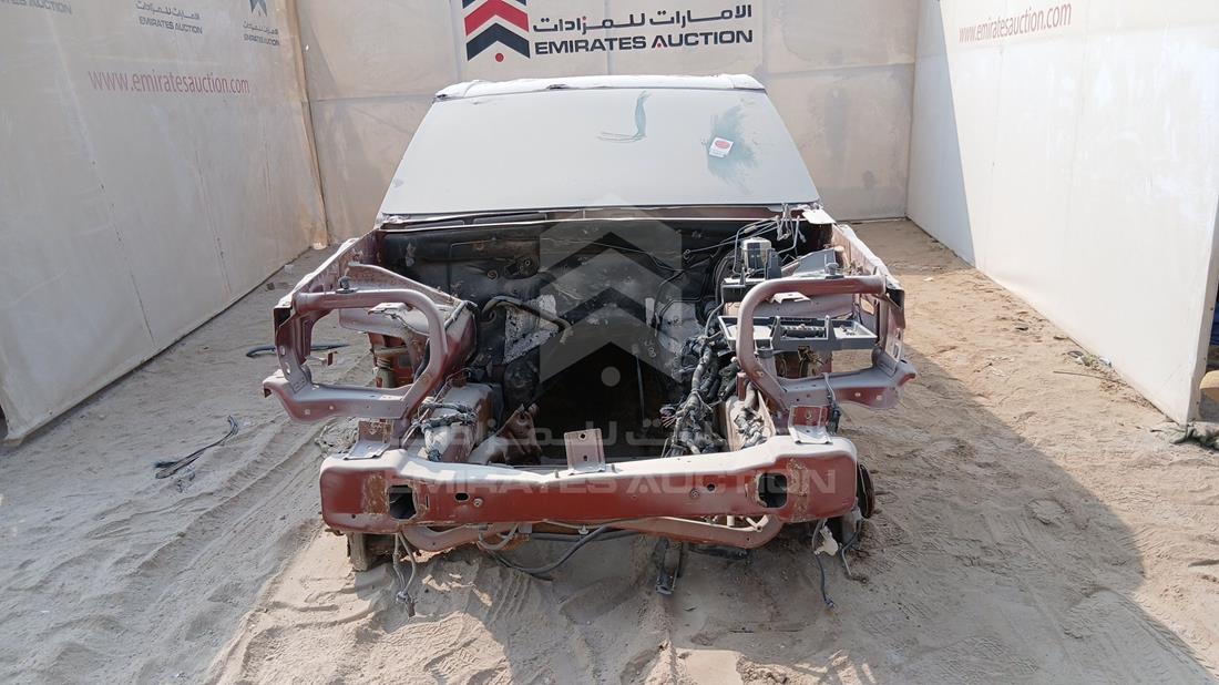 جيب جراند شيروكي 2006 — الزاوية الأمامية بالكامل — صورة 1