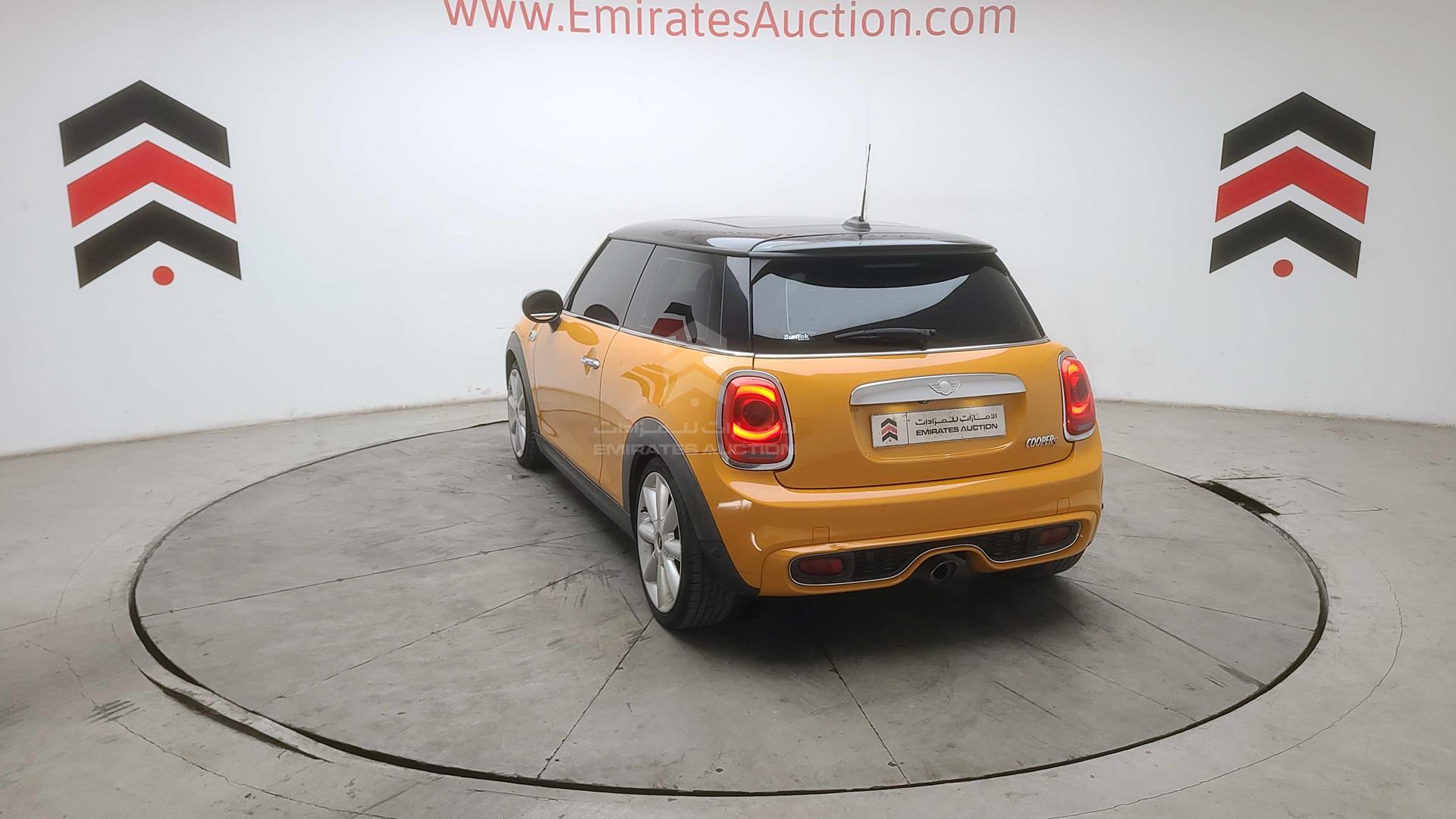 2014 MINI COOPER S VIN: WMWXM7109ET905379