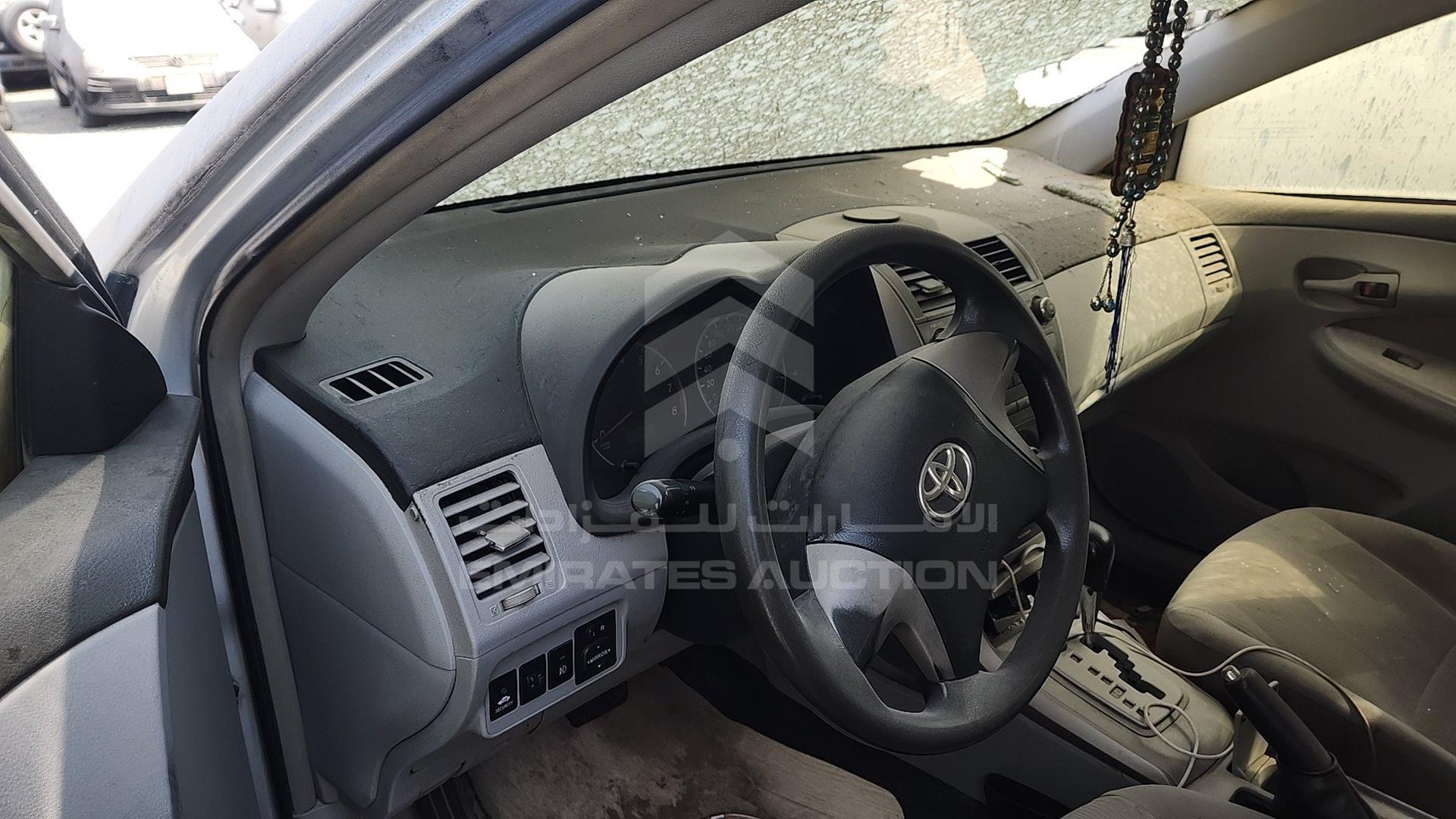 2012 TOYOTA COROLLA VIN: RKLBC42E4C4584399