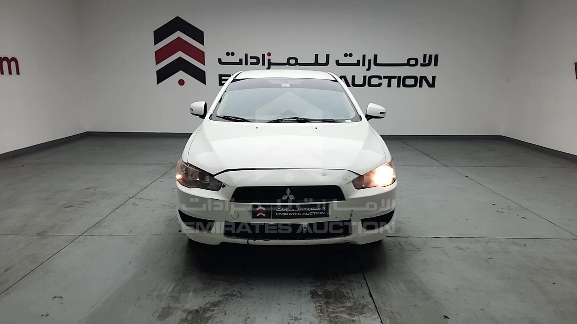 2015 MITSUBISHI LANCER VIN: JMYSTCY4AFU736963