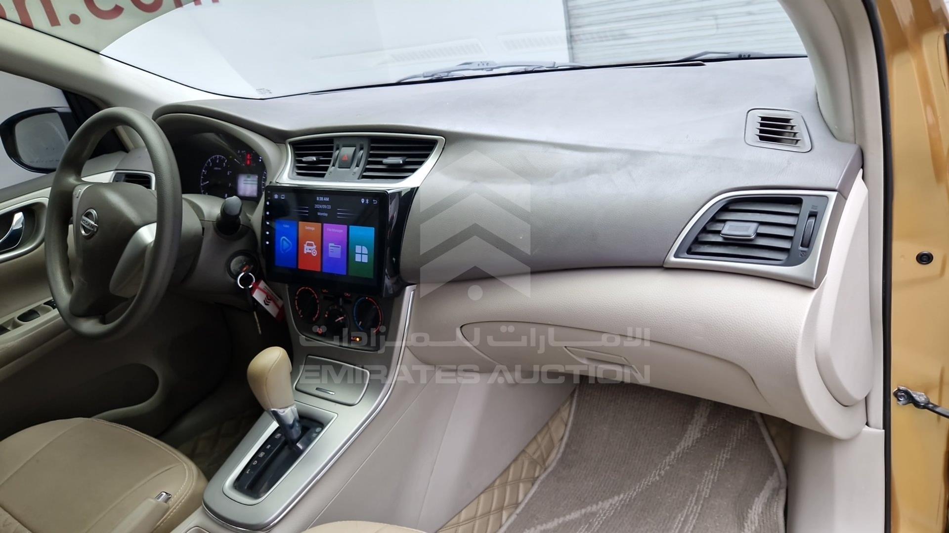 2014 NISSAN TIIDA VIN: MNTBC2C96E6001219