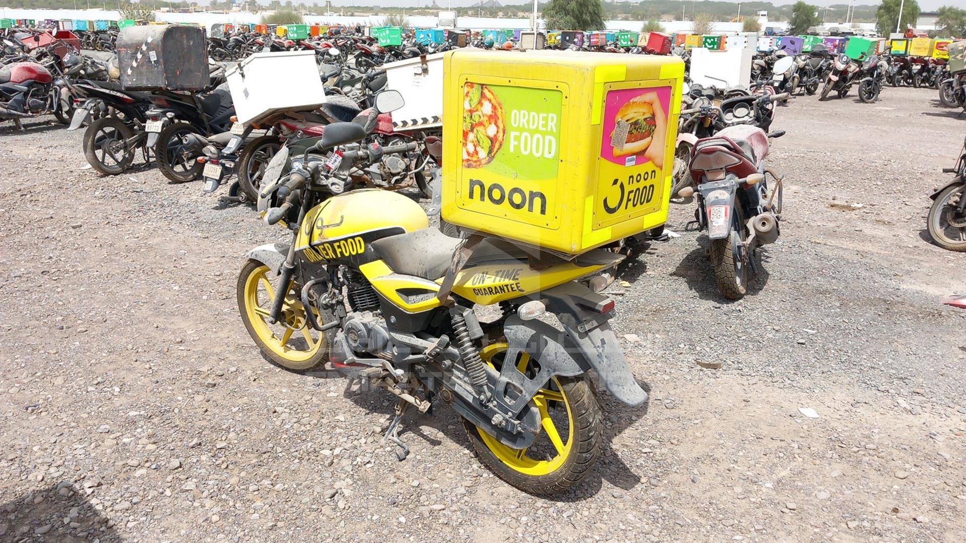 2020 BAJAJ PULSAR VIN: MD2A11CY1LCE54864