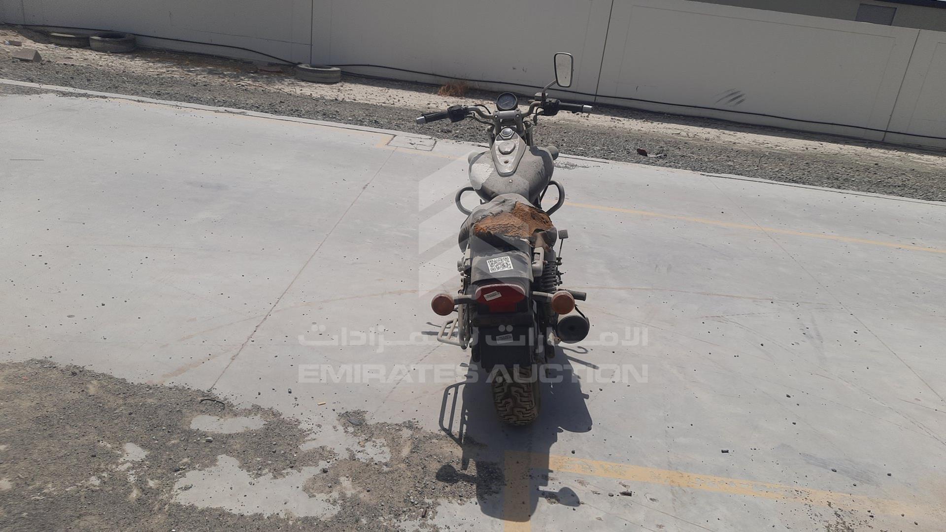1994 BAJAJ AVENGER VIN: MD2DGJMZZRCB04930