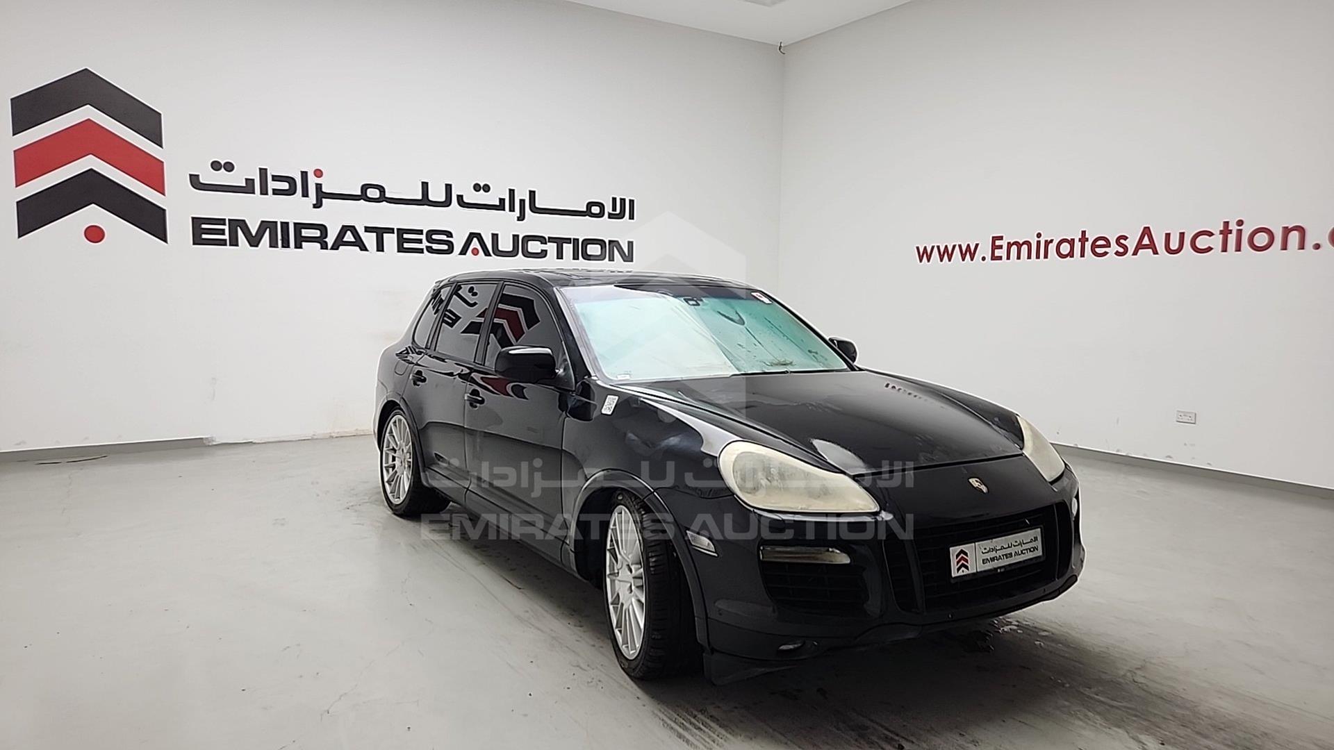 2009 PORSCHE CAYENNE VIN: WP1ZZZ9PZ9LA64690