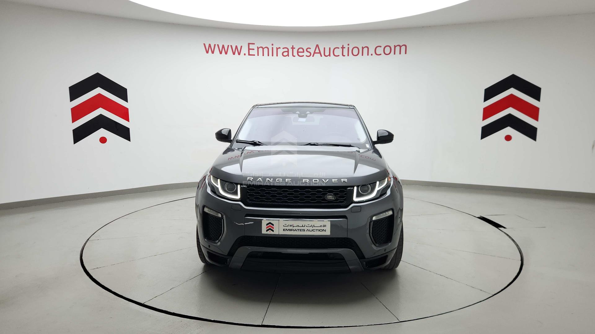 2017 RANGE ROVER EVOQUE VIN: SALVP2BG1HH207963