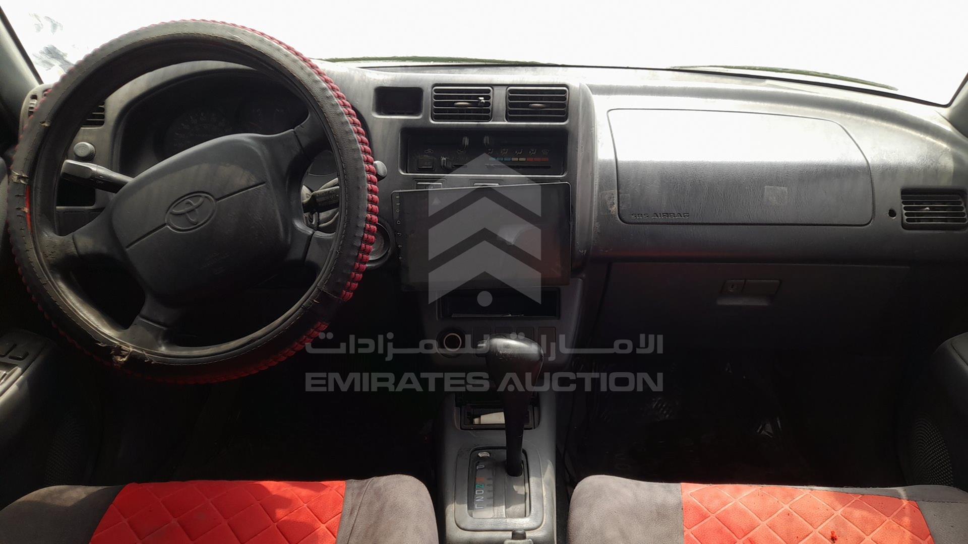 1997 TOYOTA RAV-4 VIN: JT3HP10VXV0135501