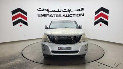 2013 Nissan Patrol