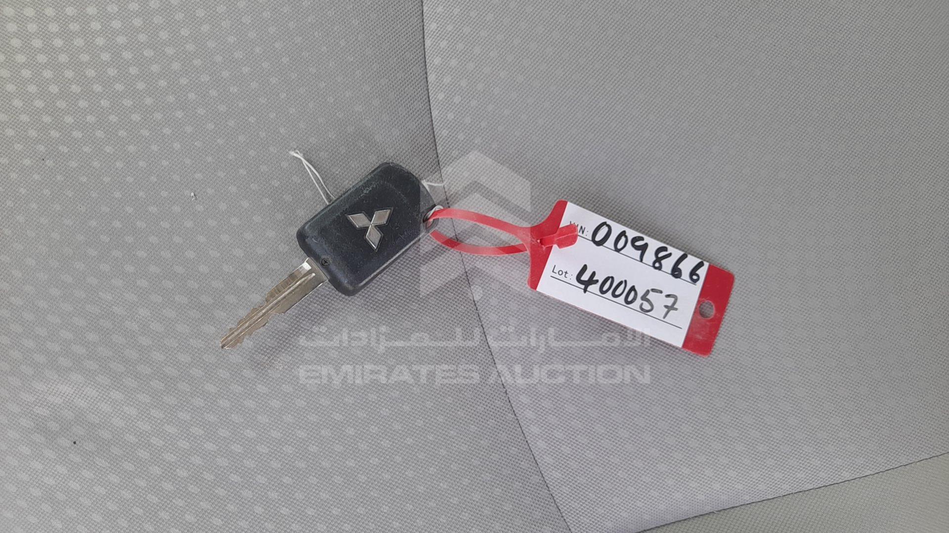 2020 MITSUBISHI ATTRAGE VIN: MMDAF26J9LH009866
