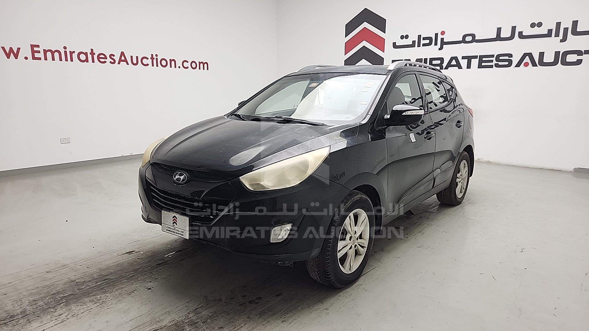 2013 HYUNDAI TUCSON VIN: KMHJT81BXDU630516
