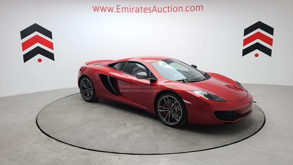 SBM11AAB5DW002621 Mclaren C Mp4 12