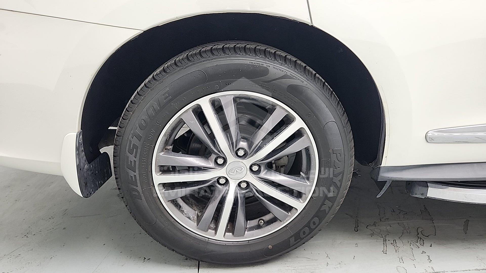 2017 INFINITI QX60 VIN: 5N1DL0MN2HC546853