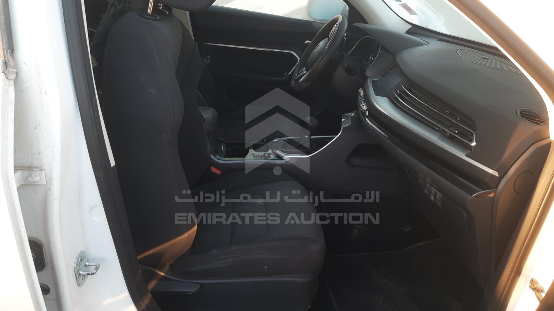 2019 HAVAL H6 VIN: LGWEF6A54KH900431