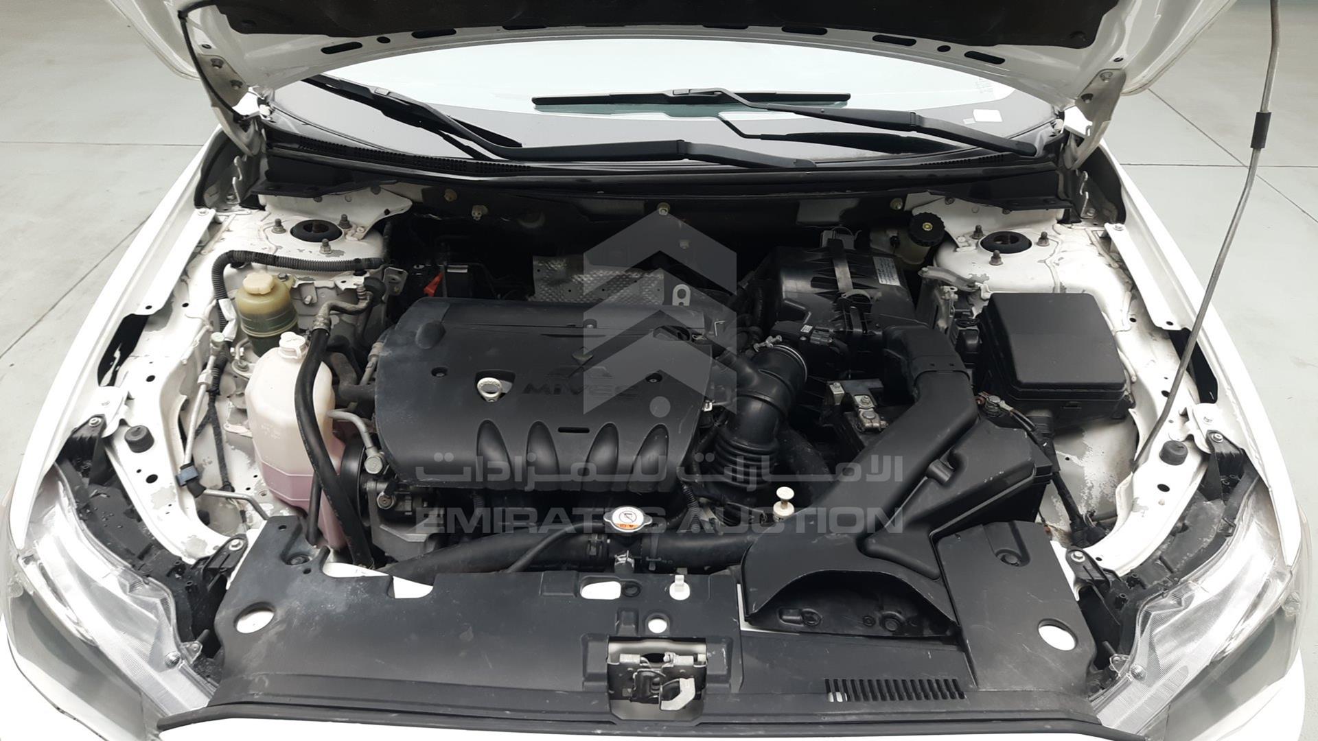 2018 MITSUBISHI LANCER VIN: JMYSTCY4AGU744906