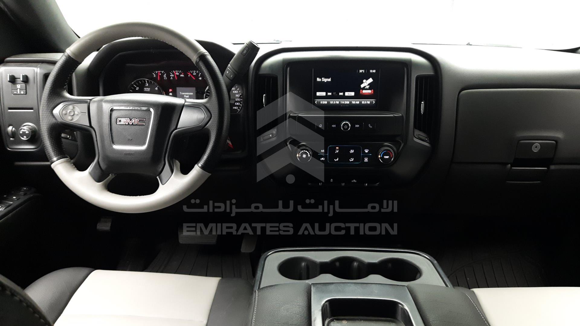 2017 GMC SIERRA VIN: 1GTV2LEH9HZ124128