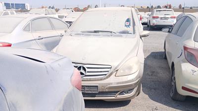 2006 Mercedes B 170