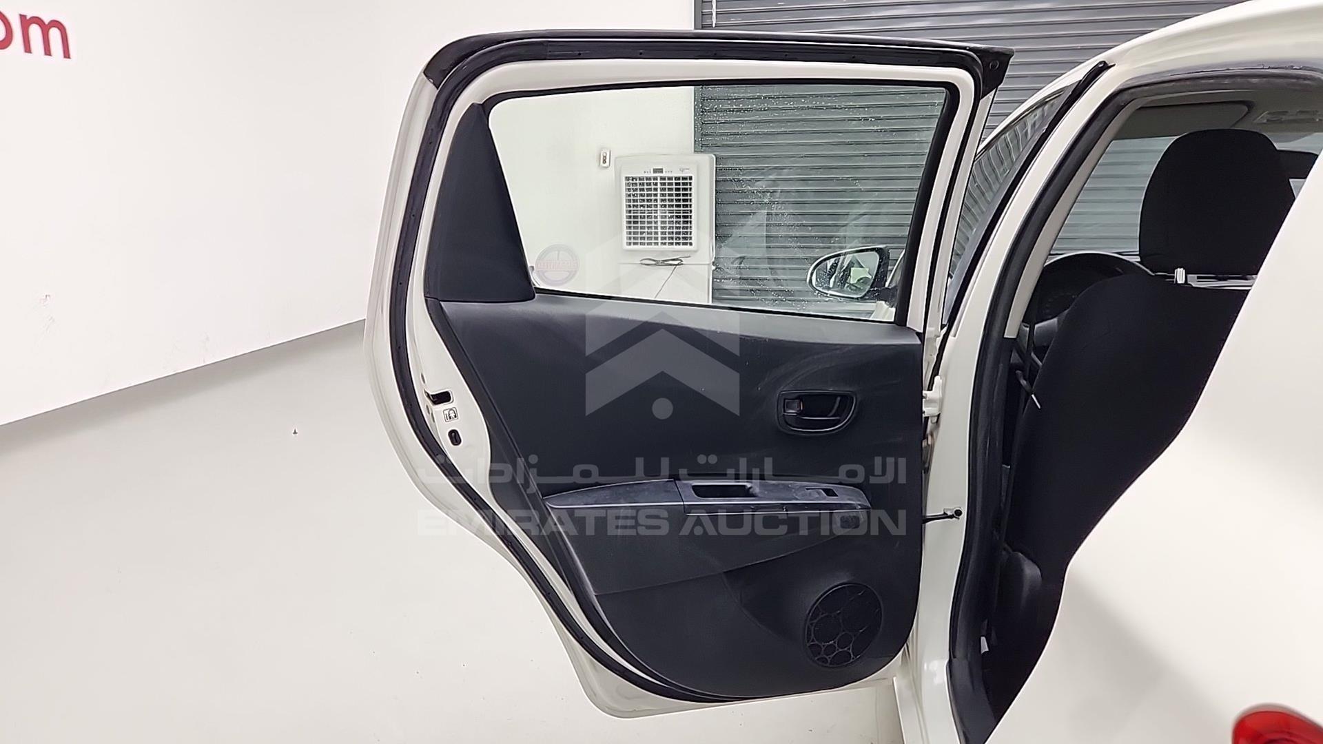 2013 TOYOTA YARIS VIN: JTDKW9D34DD526758