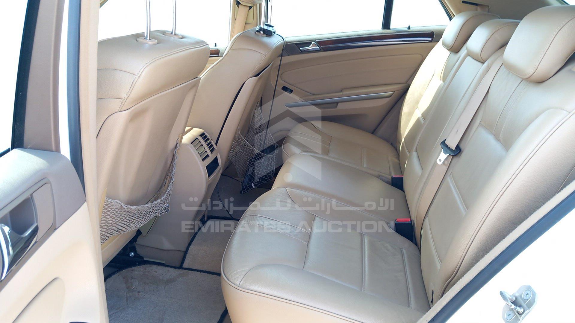 2011 MERCEDES ML350 VIN: WDCBB8GB9BA627537