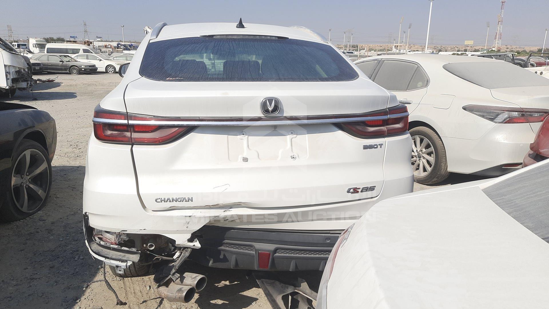 2023 CHANGAN CS 85 VIN: LS4ASE2A6PP142020