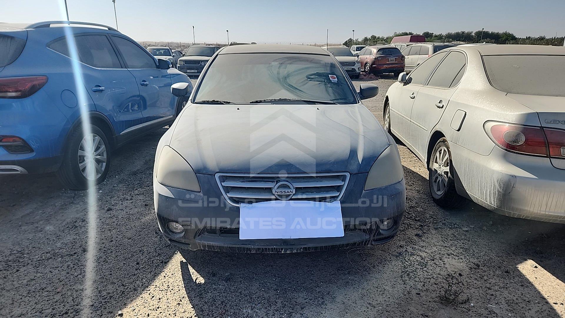 2006 NISSAN ALTIMA VIN: 1N4AL11D36C109150