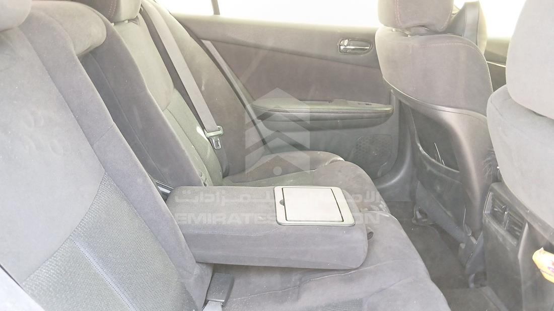 2013 Nissan Maxima — Rear Right Passenger View — Photo 21