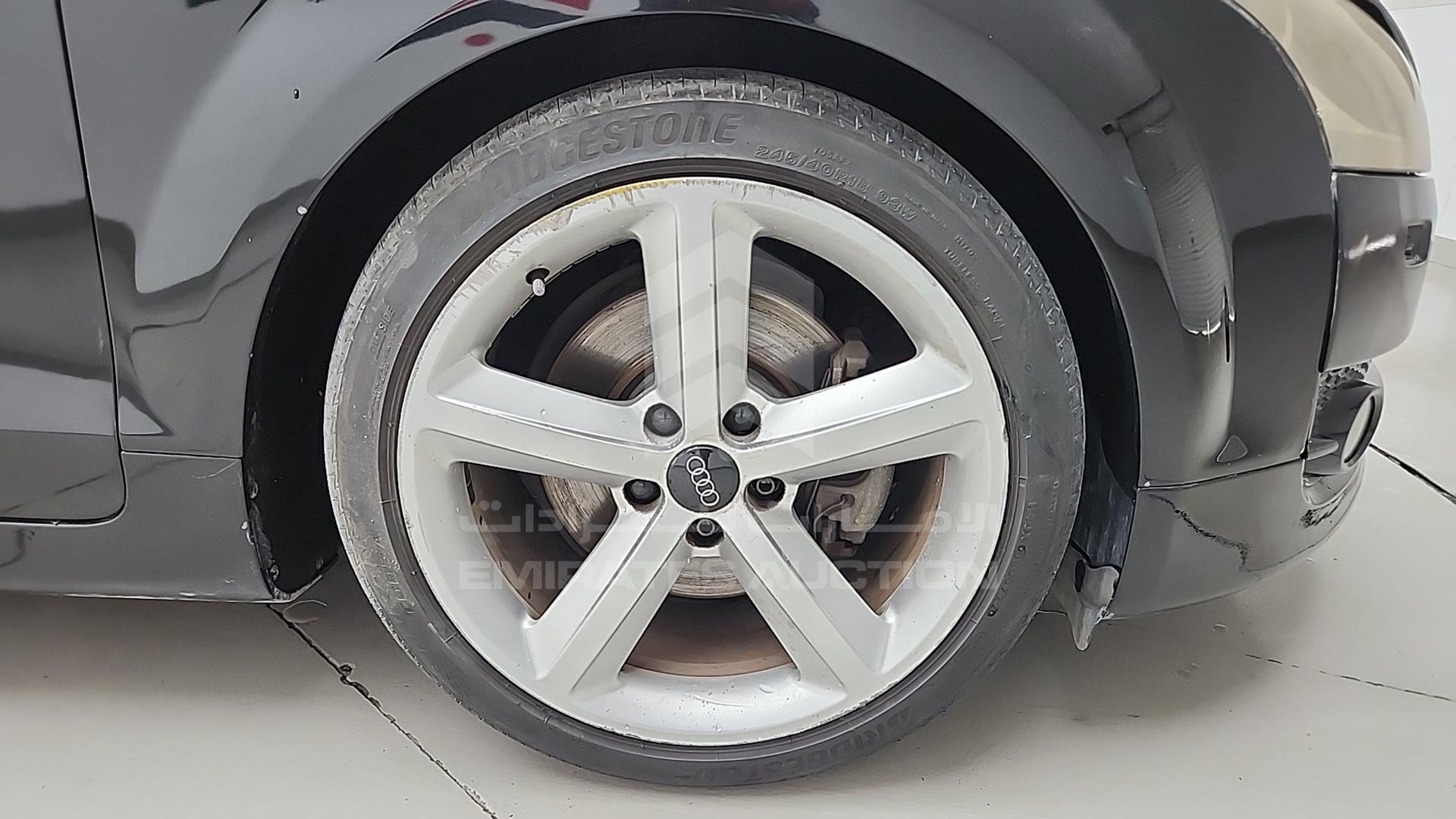 2009 AUDI TT VIN: TRUAF28J591018857