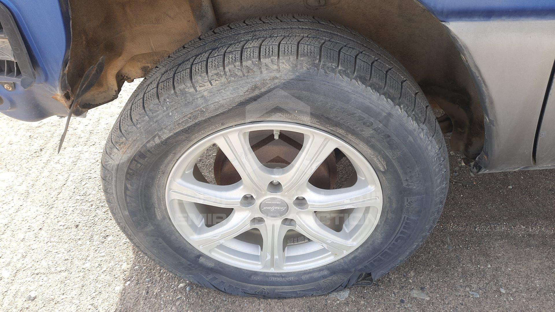1998 TOYOTA RAV-4 VIN: SXA10-0130486