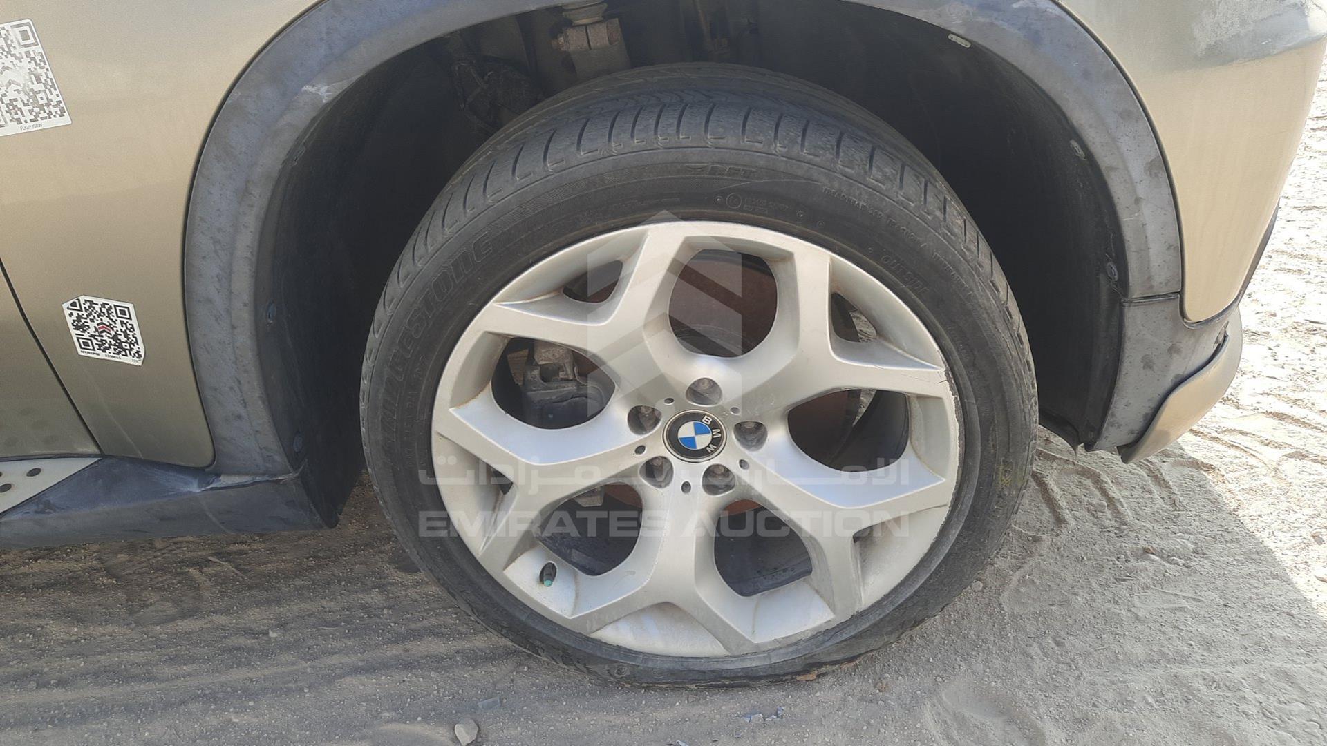 2009 BMW X5 VIN: WBAFE81029L095307