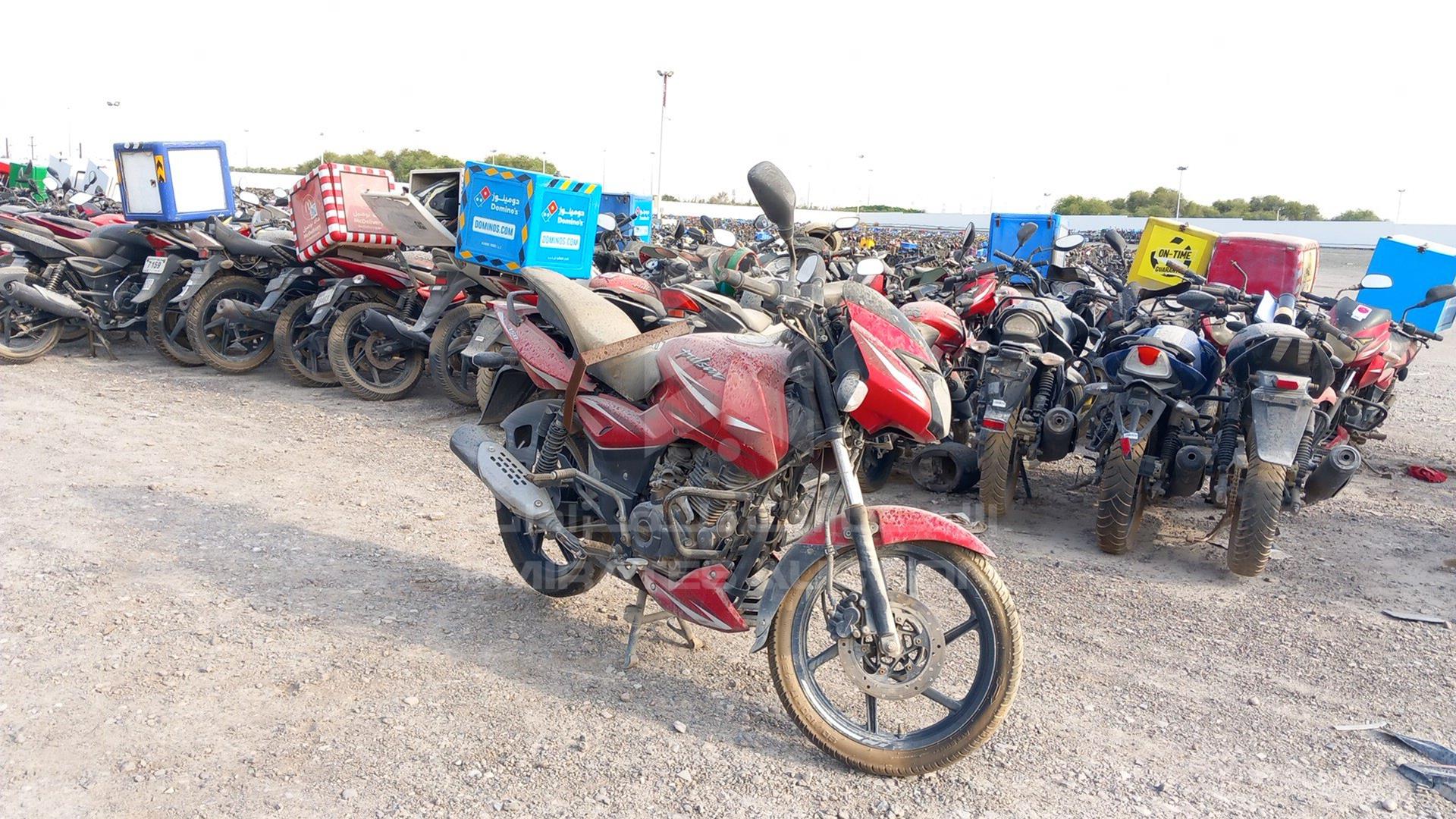 2020 BAJAJ 150BM VIN: MD2A11CY9LCD72350